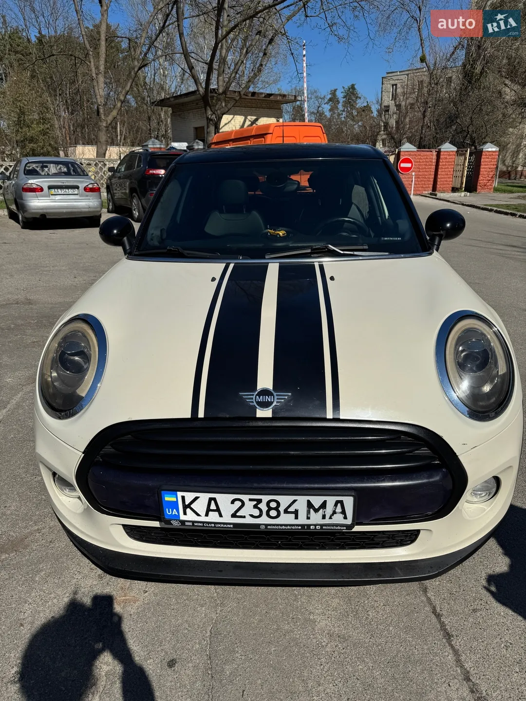 2014 MINI Cooper - мініатюра 14
