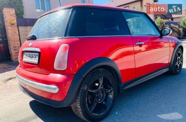 Хэтчбек MINI Cooper 2003 в Киеве