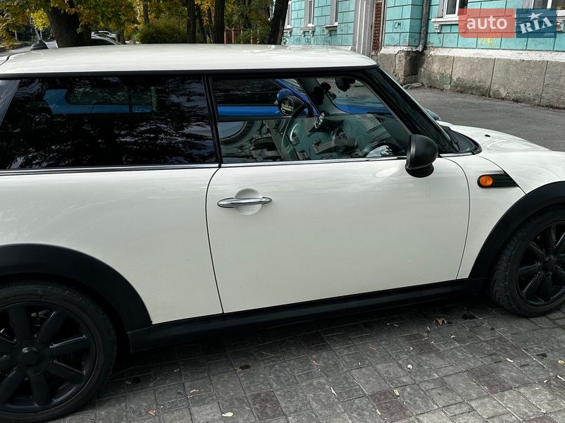 Хэтчбек MINI Cooper 2009 в Днепре фото 3 Хэтчбек MINI Cooper 2009 в Днепре