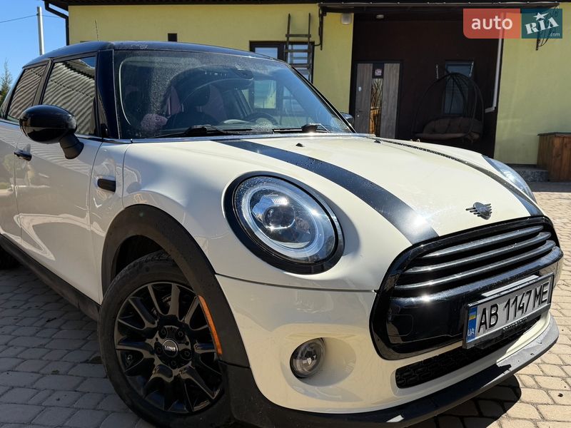Хэтчбек MINI Cooper 2019 в Виннице