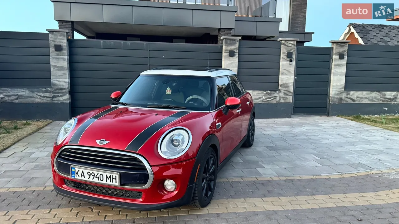 2017 MINI Cooper - мініатюра 36