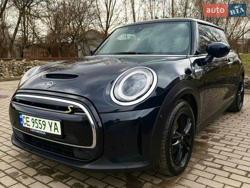MINI Cooper 2023