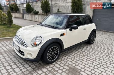 Хетчбек MINI Cooper 2012 в Тернополі фото 11 Хетчбек MINI Cooper 2012 в Тернополі