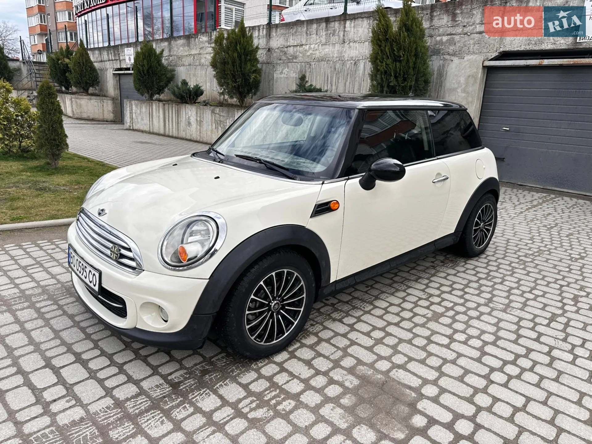 2012 MINI Cooper - мініатюра 11