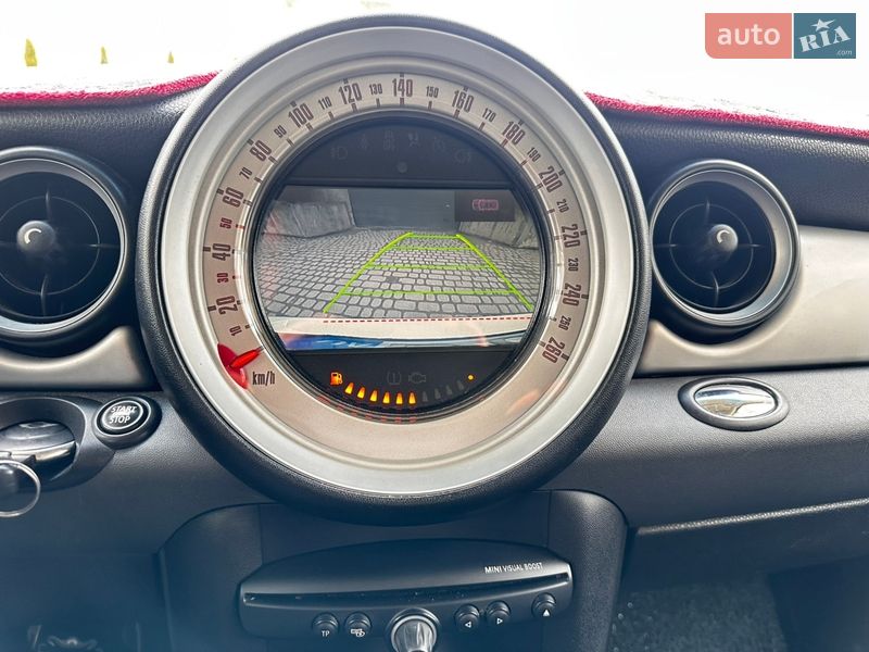 Хэтчбек MINI Cooper 2012 в Тернополе