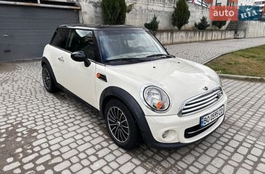 Хетчбек MINI Cooper 2012 в Тернополі фото 27 Хетчбек MINI Cooper 2012 в Тернополі