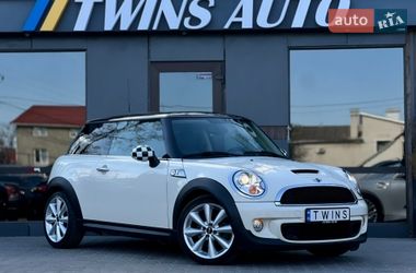 Хэтчбек MINI Cooper 2013 в Одессе