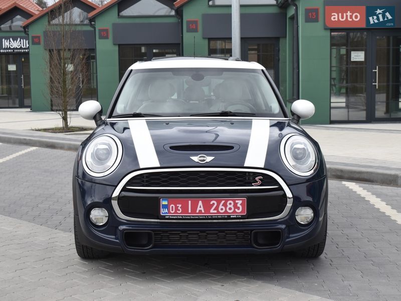 Хэтчбек MINI Cooper 2015 в Киеве