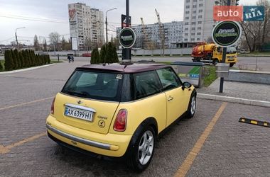 Хетчбек MINI Cooper 2002 в Харкові