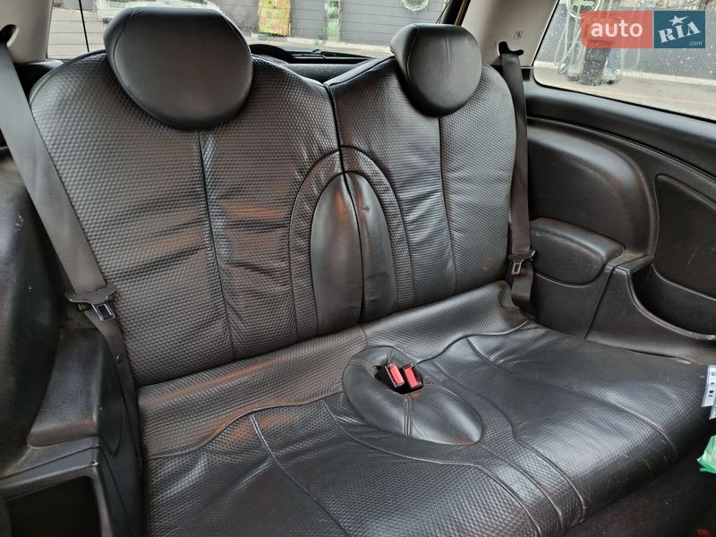 Хетчбек MINI Cooper 2002 в Харкові
