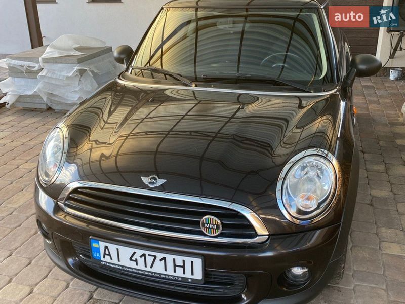 MINI Cooper 2013