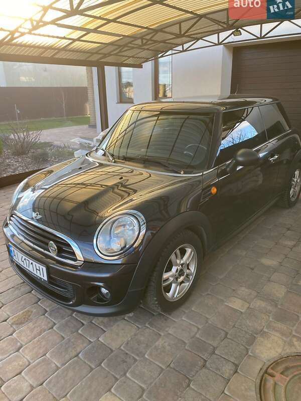 2013 Mini Cooper, VIN WMWSR31000T639912:plate — фото 1 (autoria)