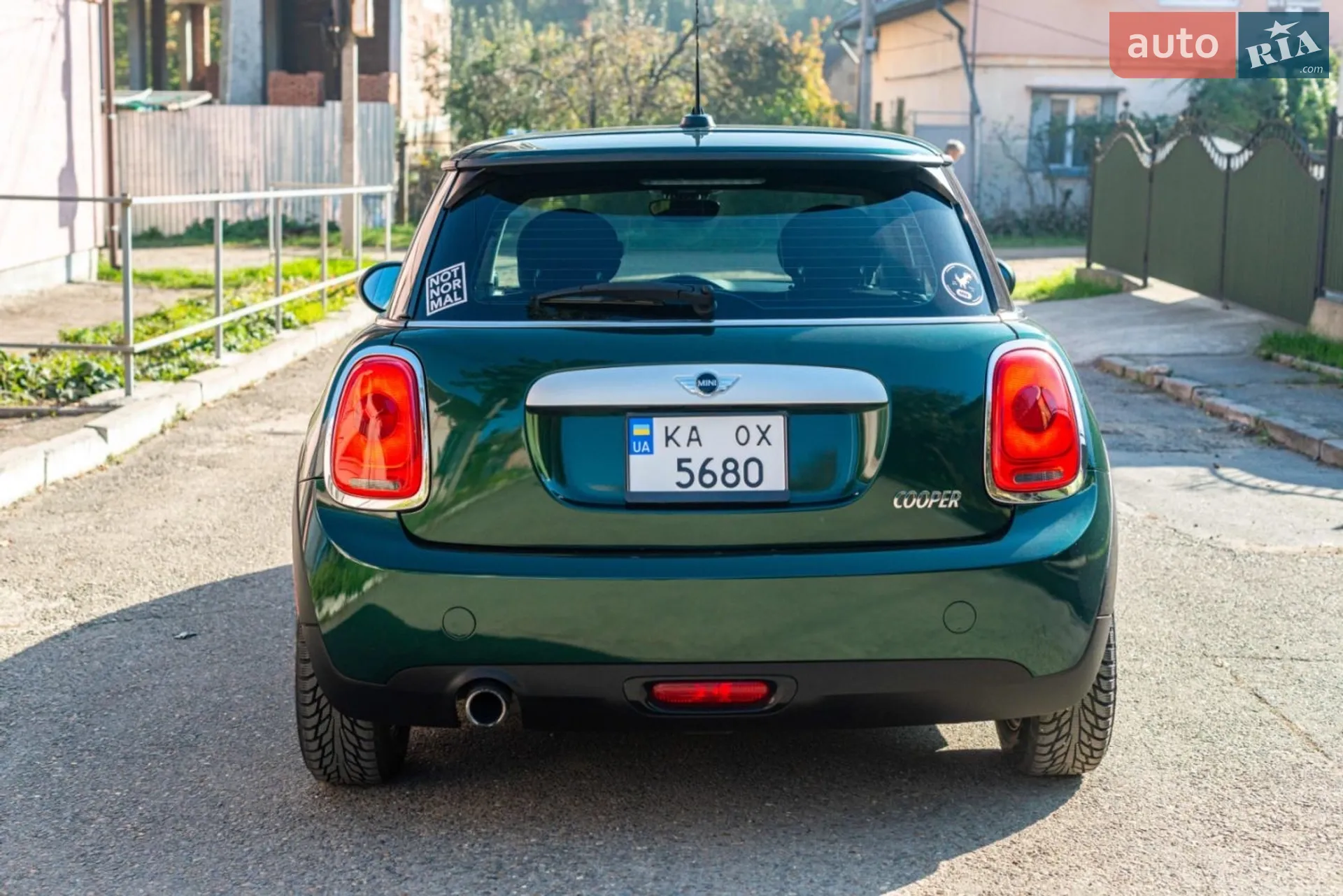 2015 MINI Cooper - мініатюра 6