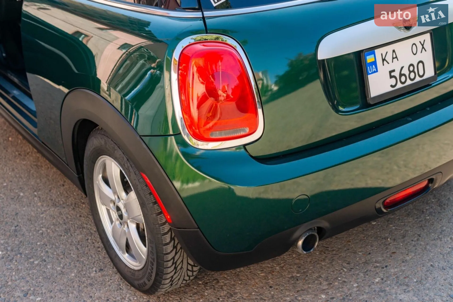 2015 MINI Cooper - мініатюра 13