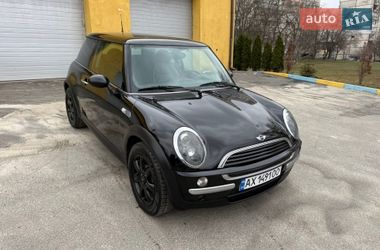 Хэтчбек MINI Cooper 2003 в Харькове