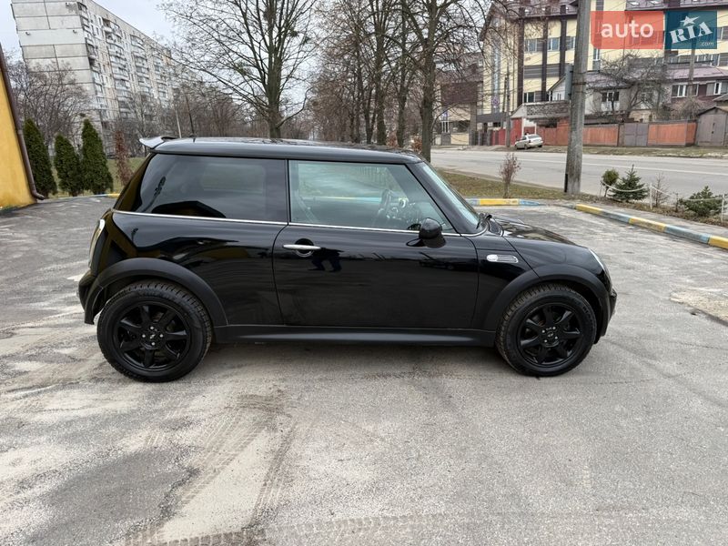 Хетчбек MINI Cooper 2003 в Харкові