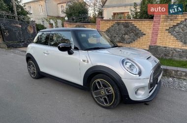 MINI COOPER SE 2021
