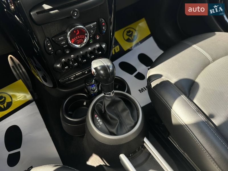Хэтчбек MINI Cooper 2012 в Ивано-Франковске