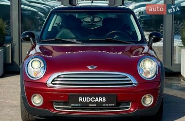 Хэтчбек MINI Cooper 2007 в Кременчуге