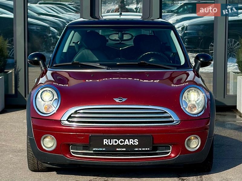 Хэтчбек MINI Cooper 2007 в Кременчуге