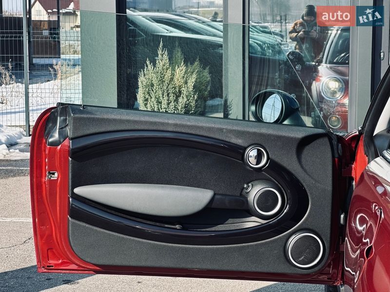 Хэтчбек MINI Cooper 2007 в Кременчуге