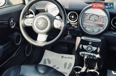 Хэтчбек MINI Cooper 2007 в Кременчуге