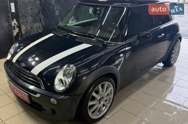 Хэтчбек MINI Cooper 2007 в Житомире