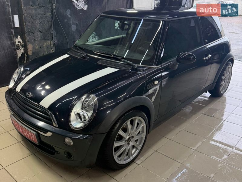 Хэтчбек MINI Cooper 2007 в Житомире