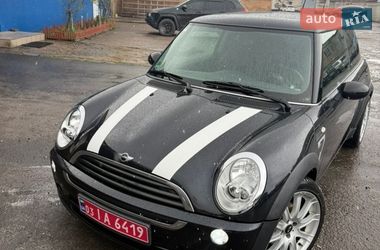 Хэтчбек MINI Cooper 2007 в Житомире