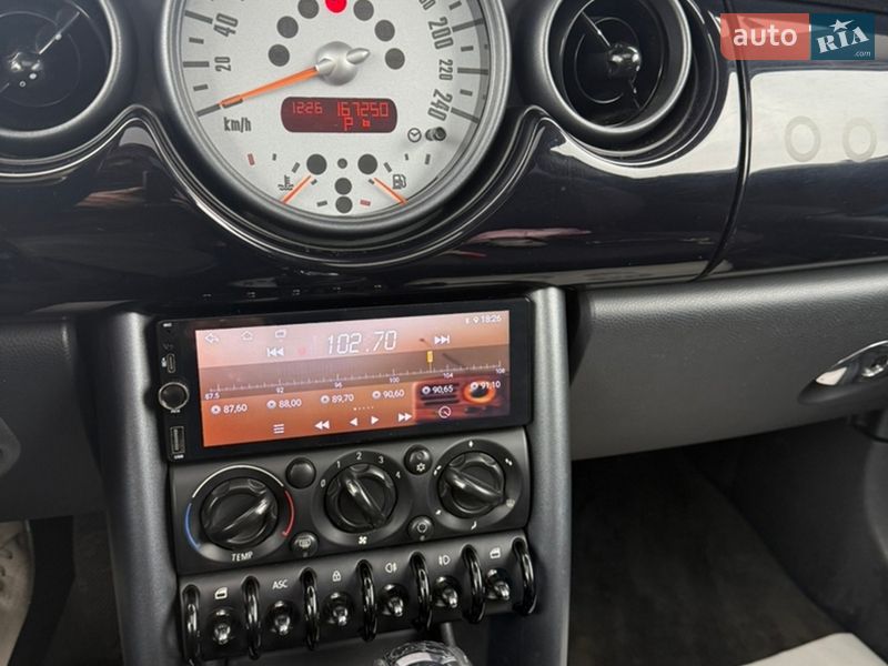 Хэтчбек MINI Cooper 2007 в Житомире