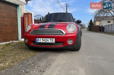 Хэтчбек MINI Cooper 2007 в Буче