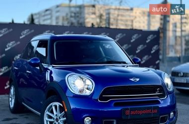 Хэтчбек MINI Cooper 2016 в Сумах