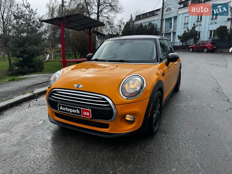 MINI Cooper 2014