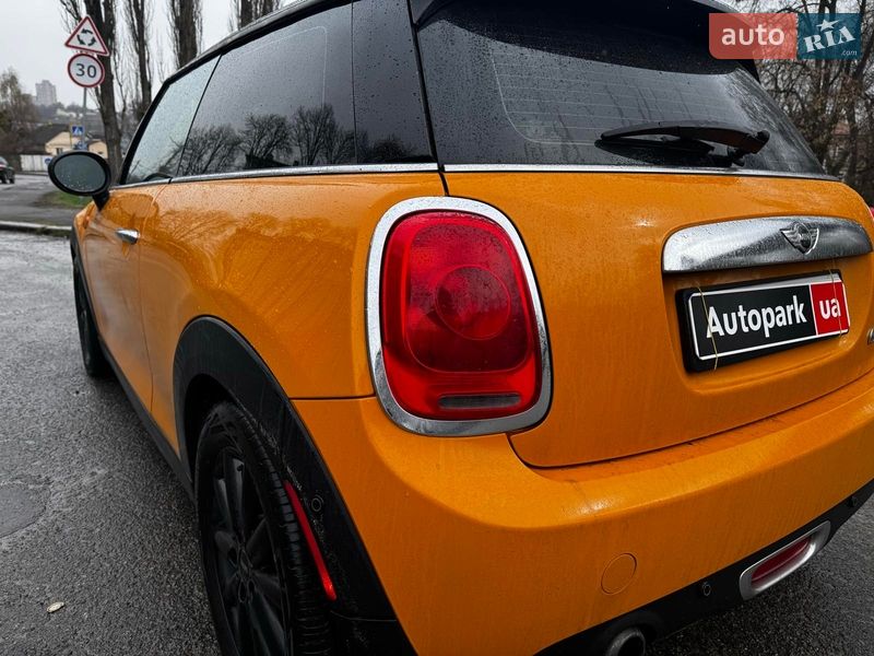 Хетчбек MINI Cooper 2014 в Києві