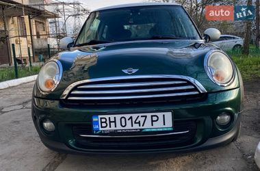 Хетчбек MINI Cooper 2010 в Одесі