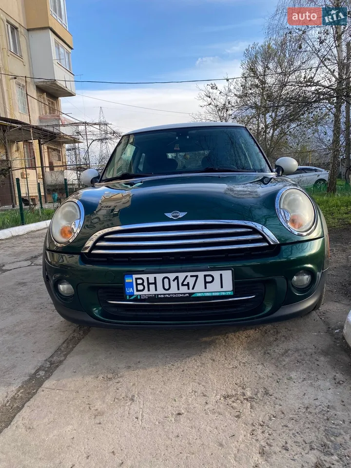 2010 MINI Cooper - мініатюра 22