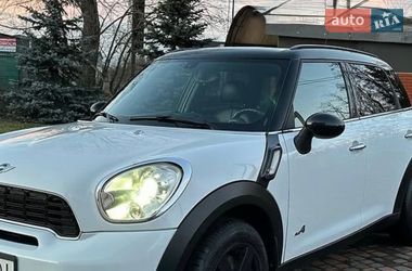 Хэтчбек MINI Cooper 2011 в Киеве