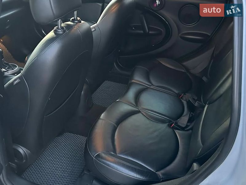 Хэтчбек MINI Cooper 2011 в Киеве