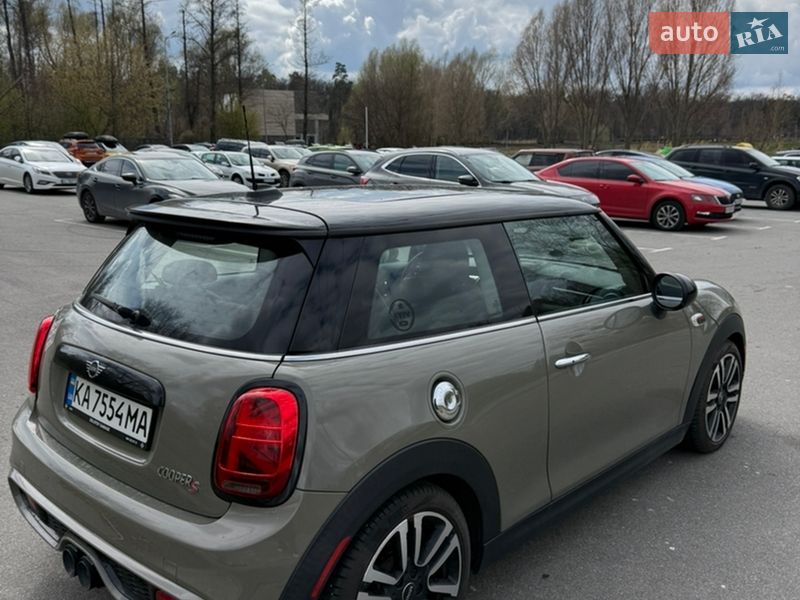 Хэтчбек MINI Cooper 2018 в Буче фото 2 Хэтчбек MINI Cooper 2018 в Буче