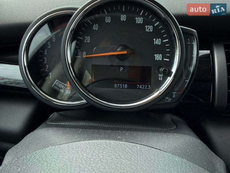 Хэтчбек MINI Cooper 2018 в Буче фото 11 Хэтчбек MINI Cooper 2018 в Буче
