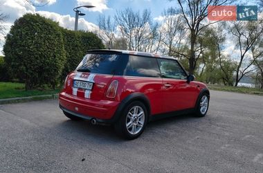 Хэтчбек MINI Cooper 2003 в Днепре