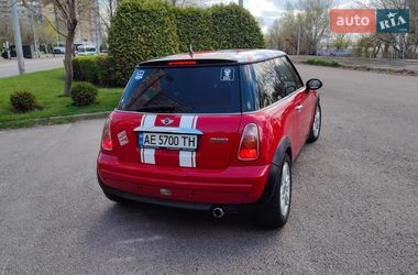 Хэтчбек MINI Cooper 2003 в Днепре