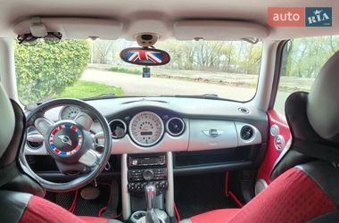 Хэтчбек MINI Cooper 2003 в Днепре