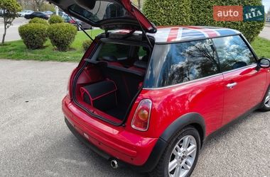 Хэтчбек MINI Cooper 2003 в Днепре