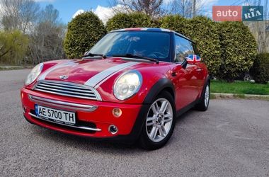 Хэтчбек MINI Cooper 2003 в Днепре
