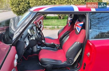 Хэтчбек MINI Cooper 2003 в Днепре