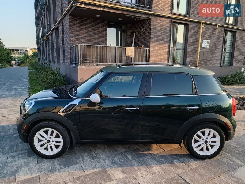 Хэтчбек MINI Cooper 2012 в Луцке фото 3 Хэтчбек MINI Cooper 2012 в Луцке