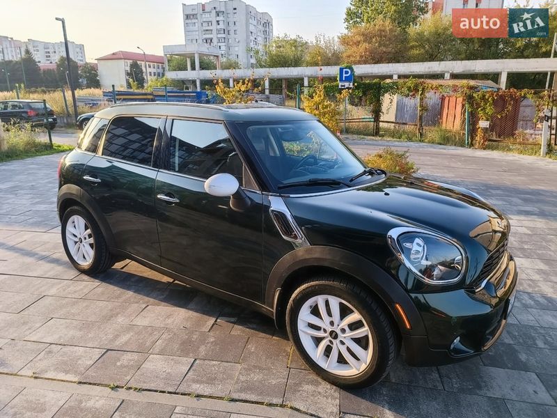 Хэтчбек MINI Cooper 2012 в Луцке фото 7 Хэтчбек MINI Cooper 2012 в Луцке