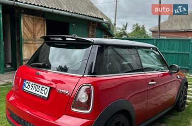 Хетчбек MINI Cooper 2008 в Чернігові