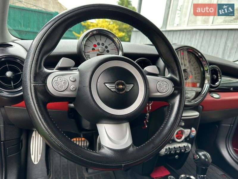 Хэтчбек MINI Cooper 2008 в Чернигове фото 9 Хэтчбек MINI Cooper 2008 в Чернигове